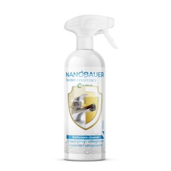 Płyn Nanobauer 0,75l odkamieniacze do łazienki