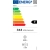Zamrażarka skrzyniowa energooszczędna A+ do -26C LED 446L
