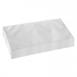 Worki próżniowe moletowane do pakowarki próżniowej 15 x 25 cm 100 szt. certyfikat LFGB oraz FDA Royal Catering