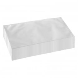 Worki próżniowe moletowane do pakowarki próżniowej 15 x 25 cm 200 szt. certyfikat LFGB oraz FDA Royal Catering
