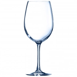 Kieliszki lampki do wina CABERNET 250ml 6 szt. Hendi 46978