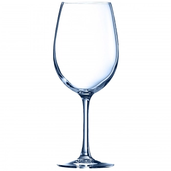 Kieliszki lampki do wina CABERNET 250ml 6 szt. Hendi 46978