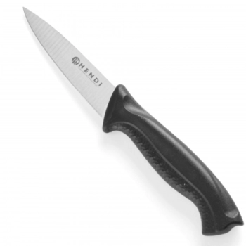 Nożyki do obierania HACCP 6 sztuk 90mm - Hendi 842010