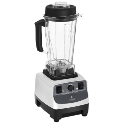 Blender mikser kielichowy z pokrywą 32000 obr./min 1500W Royal Catering RCMB-2LB