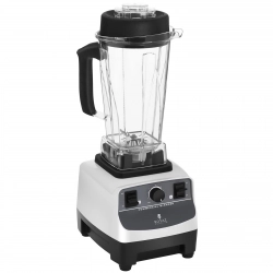 Blender mikser kielichowy z pokrywą 32000 obr./min 1500W Royal Catering RCMB-2LB
