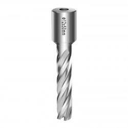 Frez trepanacyjny wiertło rdzeniowe ze stali M2 12 x 50 mm MSW-CDB-50/12