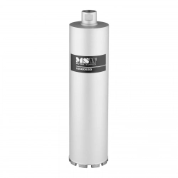 Wiertło koronowe diamentowe do betonu 110 x 400 mm MSW-DCD-400/110