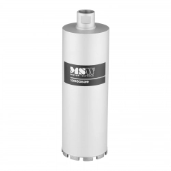 Wiertło diamentowe do wiercenia w betonie kamieniu 112 x 300 mm MSW-DCD-300/112