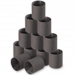 Pas taśma szlifierska bezkońcowa ścierna 90 x 100 mm gradacja 180 MSW-SLEEVES-180 12 szt.