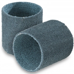 Pas taśma szlifierska bezkońcowa ścierna drobnoziarnista 90 x 100 mm MSW-SLEEVES-FINE