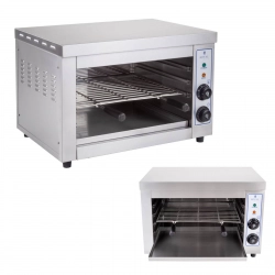 Toster opiekacz salamander do zapiekanek do 300C 3250W