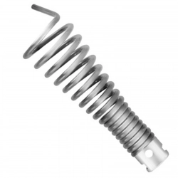 Wiertło powrotne do spirali przepychacza żmijki do rur 32 mm MSW