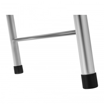 Stojak stelaż na walizki torby podróżne bagaż składany do 50kg 440x560x670mm