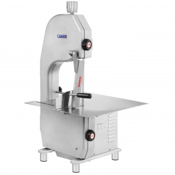 Profesjonalna piła masarska do kości mięsa 880W 230V Royal Catering RCBS-1650.1ECO