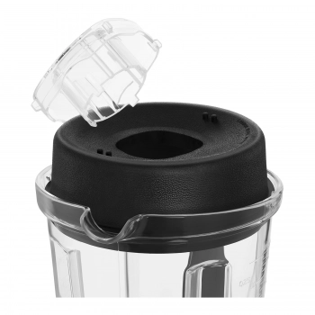 Blender mikser kielichowy z pokrywą 32000 obr./min 1500W Royal Catering RCMB-2LB