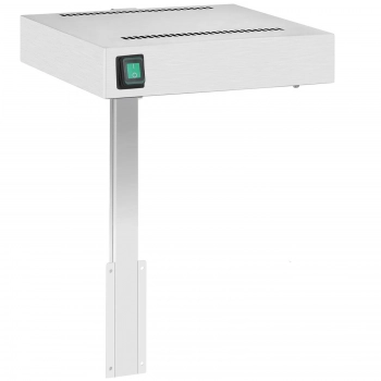 Promiennik ciepła podgrzewacz do frytek dań pionowy 500W Royal Catering RCWG-1500-L