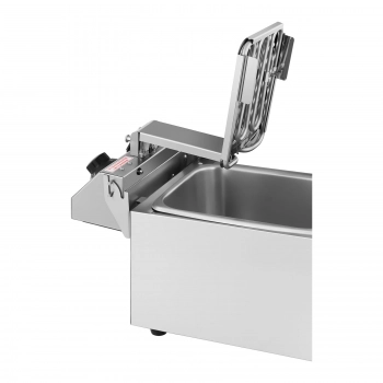 Frytownica nastawna gastronomiczna elektryczna 230 V 3200W 8 L