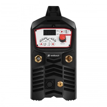 Spawarka inwertorowa IGBT MMA TIG HF Hot Start Arc Force Anti Stick 200A 230V