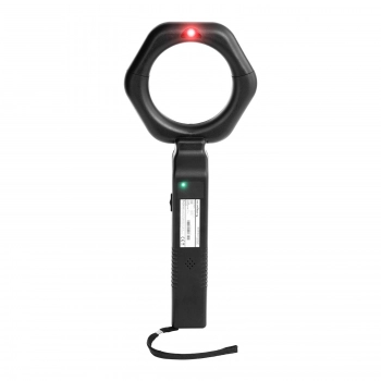Wykrywacz detektor metalu kieszonkowy zasięg 10 cm + Pasek SBS-MD-7