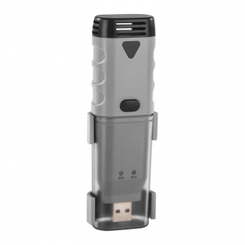 Termohigrometr rejestrator temperatury i wilgotności zakres 0 - 100% -35 - 80C USB