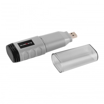 Termohigrometr rejestrator temperatury i wilgotności zakres 0 - 100% -35 - 80C USB