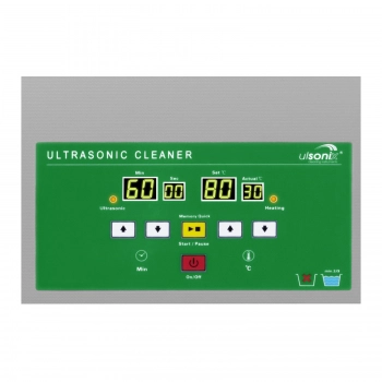Wanna oczyszczacz myjka ultradźwiękowa 28L Ulsonix PROCLEAN 28.0 ECO