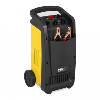 Prostownik rozruchowy do akumulatorów samochodowych Timer 12/24V 100A rozruch 480A