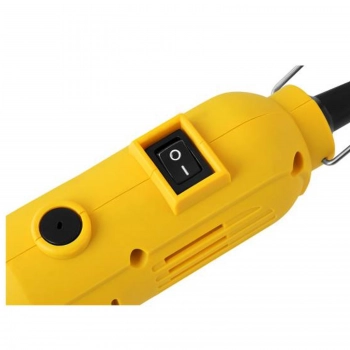 Multiszlifierka szlifierka wielofunkcyjna 35000 obr./min 135W 230V MULTI-GRIN135.4 ZESTAW 188 elementów