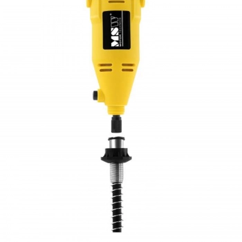 Multiszlifierka szlifierka wielofunkcyjna 35000 obr./min 135W 230V MULTI-GRIN135.4 ZESTAW 188 elementów