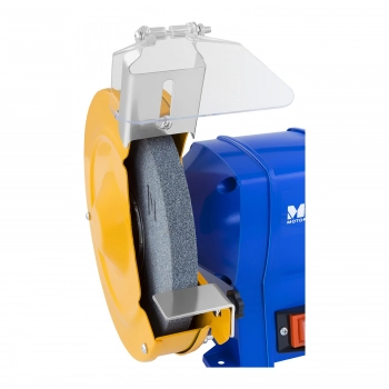 Szlifierka stołowa podwójna dwutarczowa 350W + 2x tarcze szlifierskie śr. 200mm