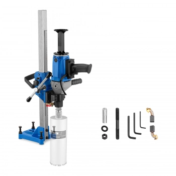 Wiertnica wiertarka pionowa do betonu 152 mm 2880W MSW-DDM152