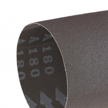 Pas taśma szlifierska bezkońcowa ścierna 90 x 100 mm gradacja 180 MSW-SLEEVES-180 12 szt.