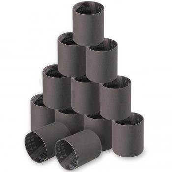 Pas taśma szlifierska bezkońcowa ścierna 90 x 100 mm gradacja 180 MSW-SLEEVES-180 12 szt.