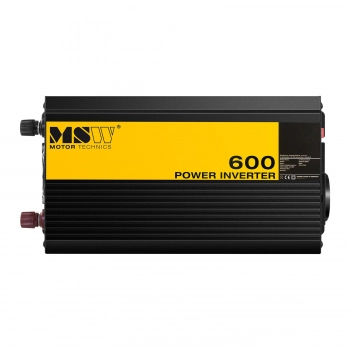 Przetwornica napięcia samochodowa do akumulatora 600/1200W