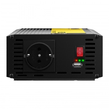 Przetwornica napięcia samochodowa do akumulatora 600/1200W