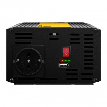 Przetwornica napięcia samochodowa do akumulatora 1500/3000W