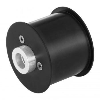 Wałek do szlifierki polerki taśmowej pasa bezkońcowego MSW 57 mm gwint M14 MSW-POLD57