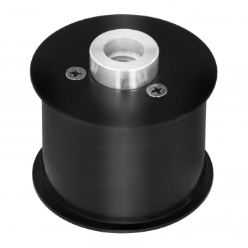 Wałek do szlifierki polerki taśmowej pasa bezkońcowego MSW 57 mm gwint M14 MSW-POLD57