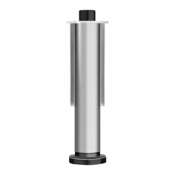 Trzpień mocujący do satyniarki szlifierki MSW 100 mm gwint M14 MSW-BURP14