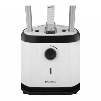 Żelazko parowe stacja parowa do prasowania w pionie 900 / 1800W 2 L