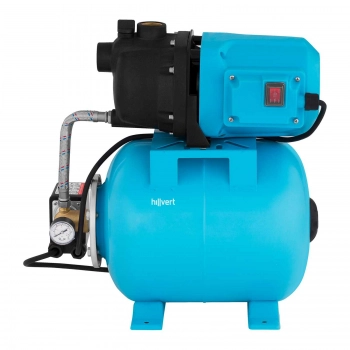 Pompa samozasysająca hydrofor do pompowania wody 1200W 3500l/h 19L