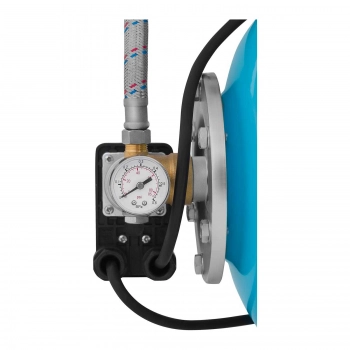 Pompa samozasysająca hydrofor do pompowania wody 1200W 3500l/h 19L