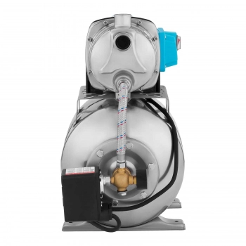 Pompa samozasysająca hydrofor do pompowania wody stalowa 1200W 3500l/h 19L