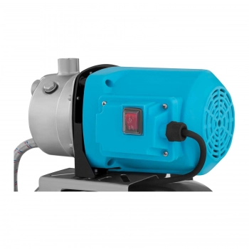 Pompa samozasysająca hydrofor do pompowania wody stalowa 1200W 3500l/h 19L