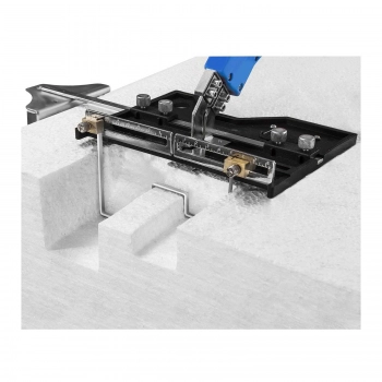 Nóż termiczny przecinarka do cięcia styropianu STYRO CUTTER 190W zestaw 11 elem.