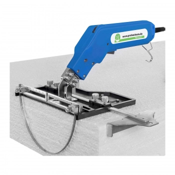 Nóż termiczny przecinarka do cięcia styropianu STYRO CUTTER 190W zestaw 11 elem.