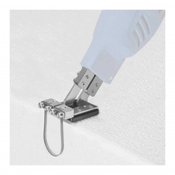 Adapter z 3 ostrzami do żłobienia w styropianie do noża termicznego STYRO CUTTER 20/27/34mm