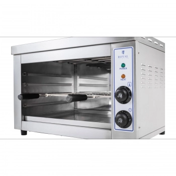 Toster opiekacz salamander do zapiekanek do 300C 3250W