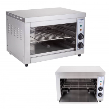 Toster opiekacz salamander do zapiekanek do 300C 3250W