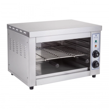 Toster opiekacz salamander do zapiekanek do 300C 3250W